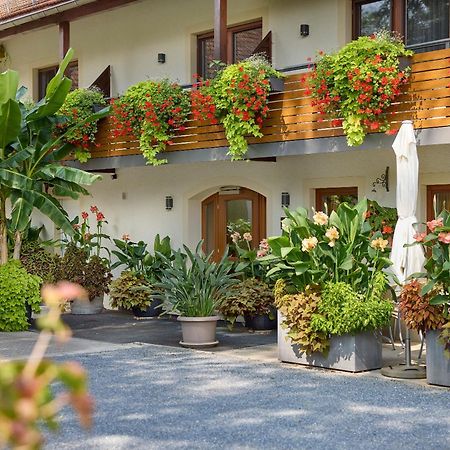 Hotel Garni Sonnenhof Reichenberg  外观 照片
