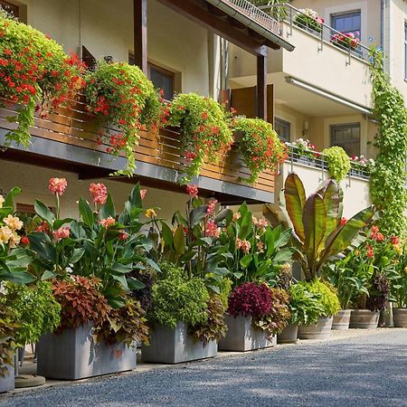 Hotel Garni Sonnenhof Reichenberg  外观 照片