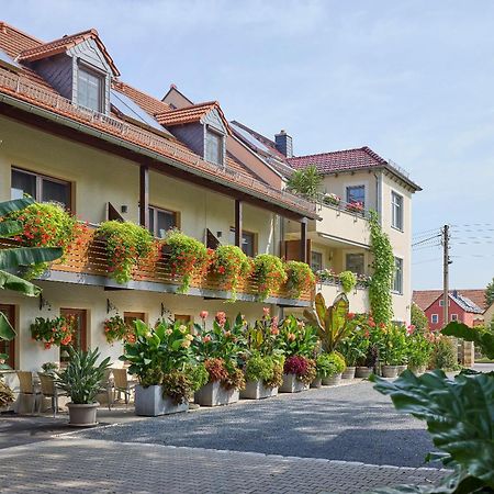 Hotel Garni Sonnenhof Reichenberg  外观 照片