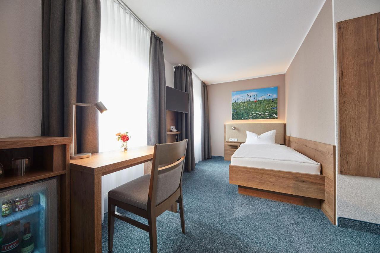 Hotel Garni Sonnenhof Reichenberg  外观 照片