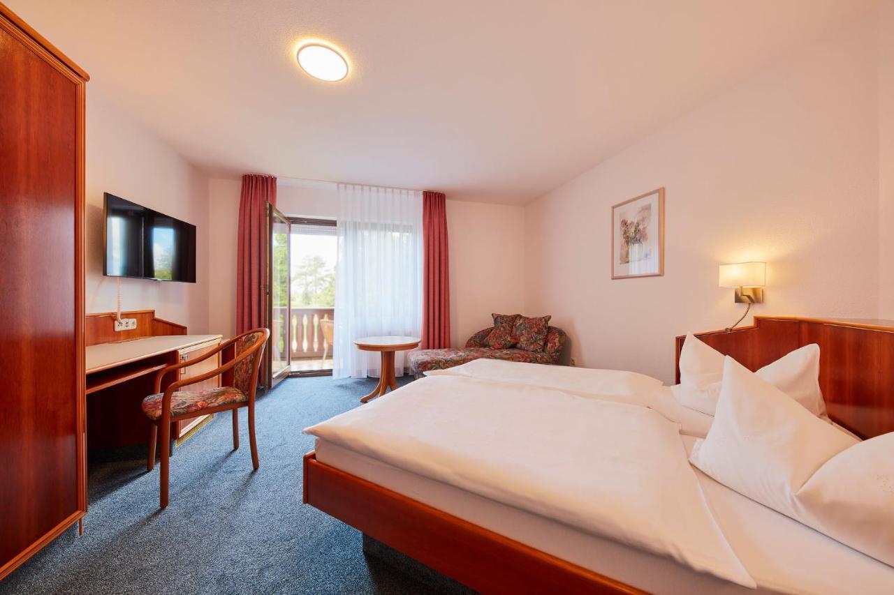 Hotel Garni Sonnenhof Reichenberg  外观 照片