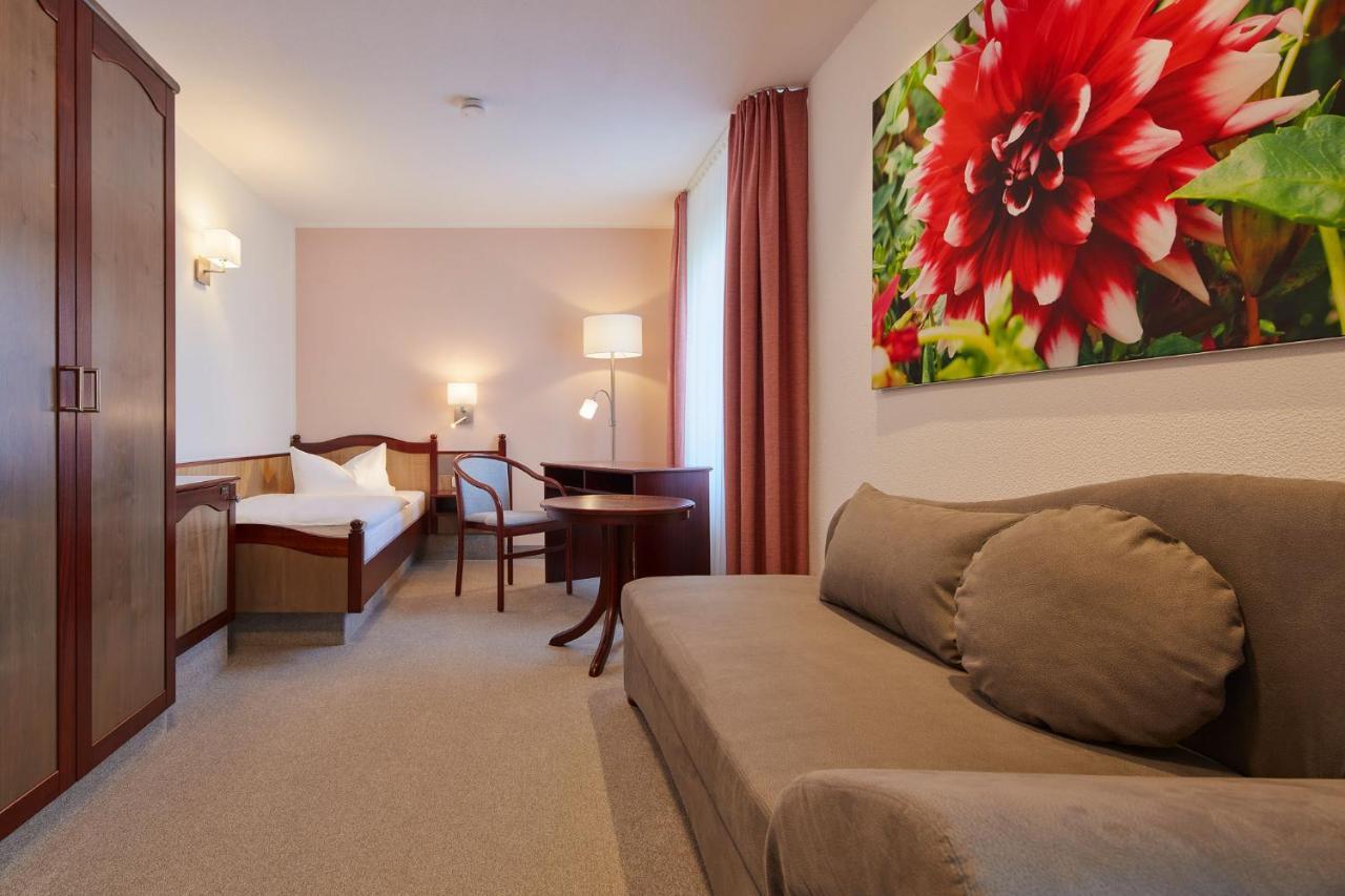 Hotel Garni Sonnenhof Reichenberg  外观 照片