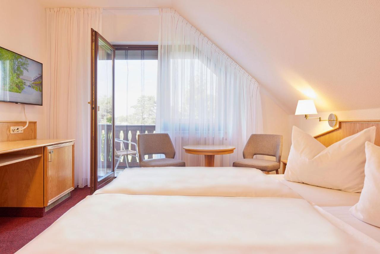 Hotel Garni Sonnenhof Reichenberg  外观 照片