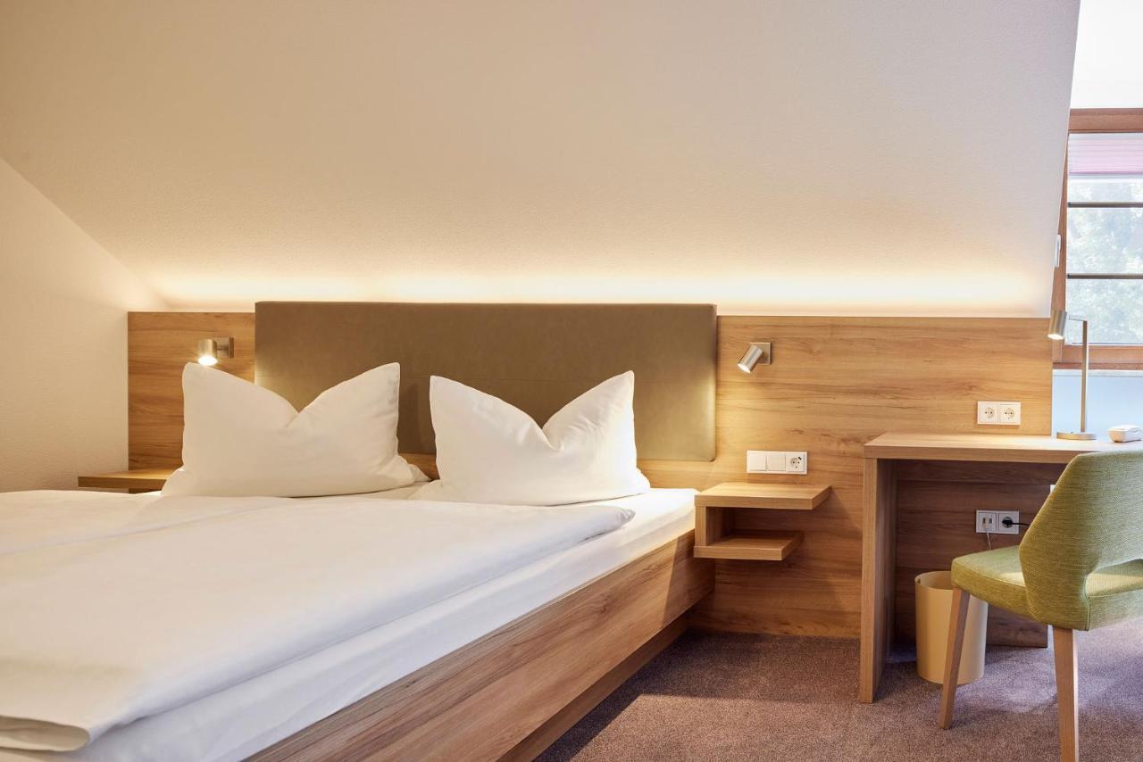 Hotel Garni Sonnenhof Reichenberg  外观 照片