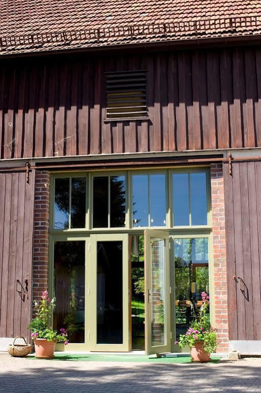 Hotel Garni Sonnenhof Reichenberg  外观 照片