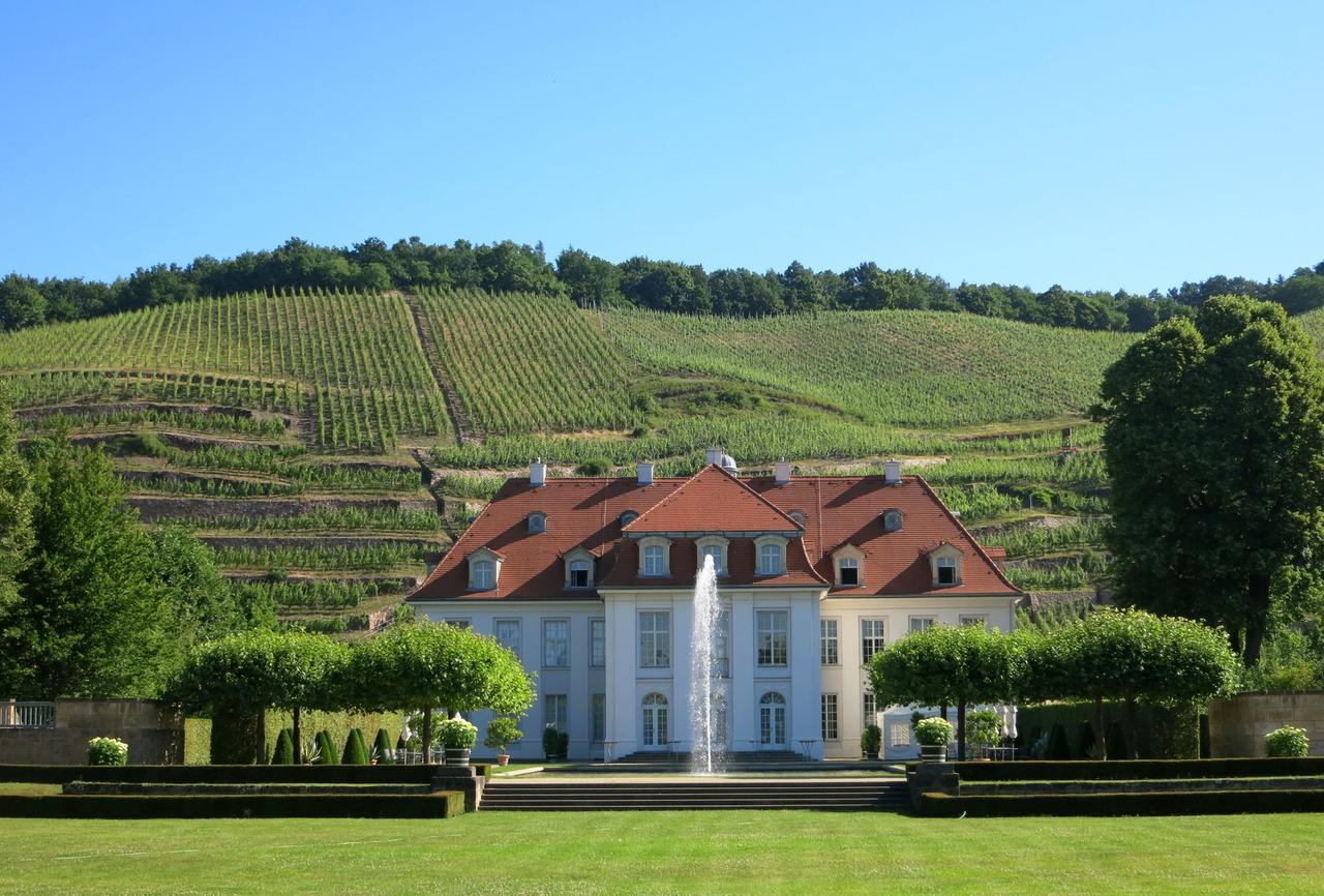 Hotel Garni Sonnenhof Reichenberg  外观 照片