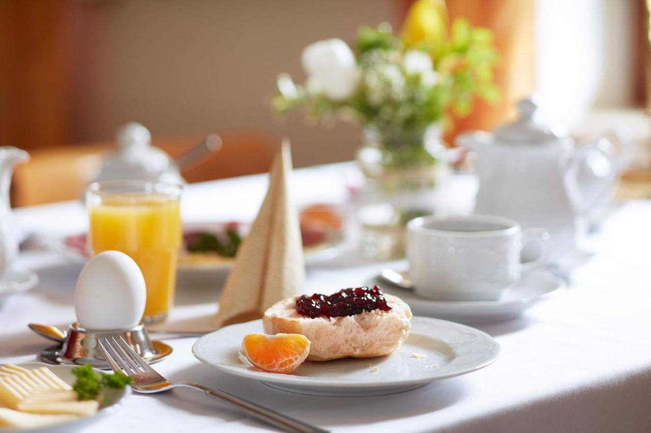 Hotel Garni Sonnenhof Reichenberg  外观 照片